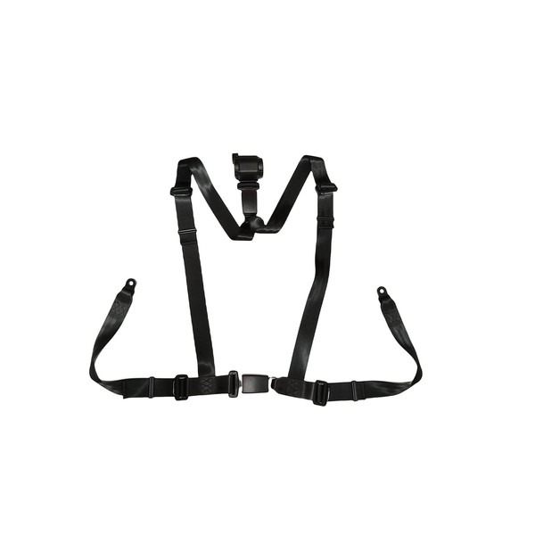 Yakitoko Quick Buckle Harness with Adjustable for UTV ATV Go