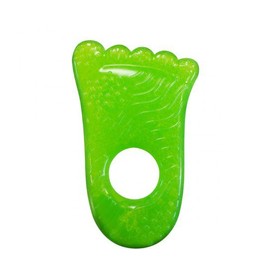 Munchkin Fun Ice Chewy Teether 0m+ Green Color, (5019090113243)