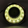 Plastic RGB LED Light Drink Cup Holder with Remote Control​