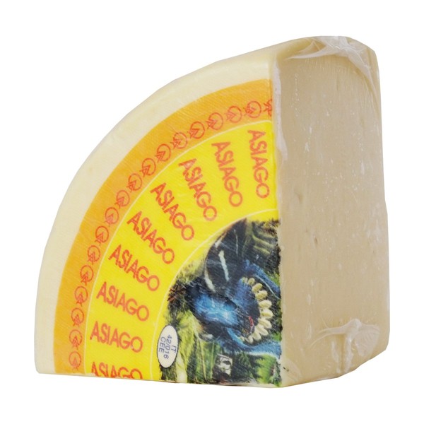 Asiago Fresh Italian D.O.P. Cheese - Approx. 4 Pounds