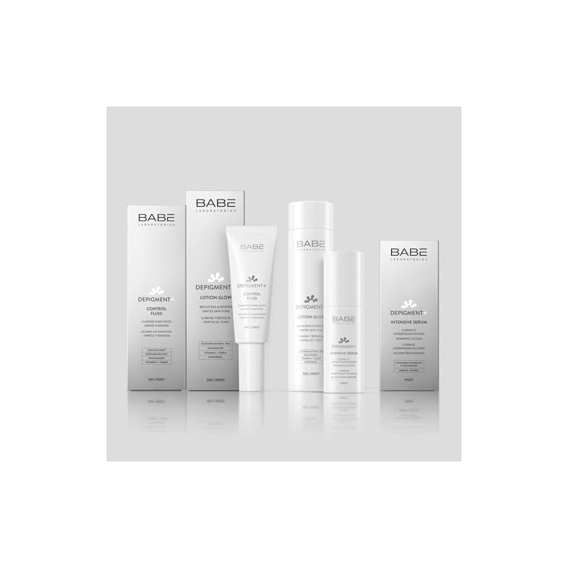 Intensive Serum Depigment+ 30 ML | Corrige Hiperpigmentaciones | Acción