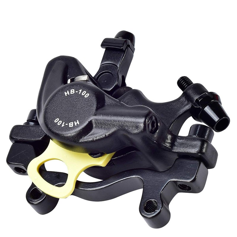 JPFASHIONING ZOOM HB-100 Mountain Bike Line Pull Hydraulic Disc Brake