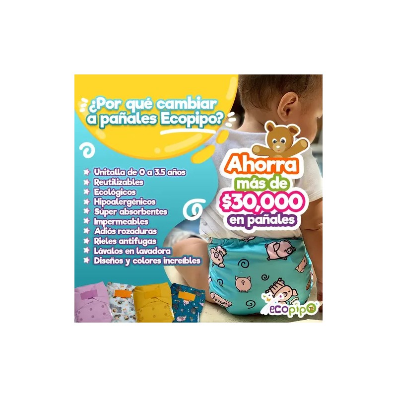 Liners De Tela Ecopipo