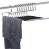 12 Pack Blanket Hangers for Closet, Tablecloth Hangers, Quilt Hanger