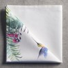 Maison d' Hermine Tropiques 100% Cotton Set of 4 Napkins