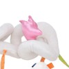 Baby Spiral Wrap Crib Bed Toy Cartoon Cute Stroller Car