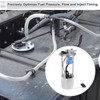 RATCHROLL Electric Fuel Pump Assembly for Hummer H3 2006 2007