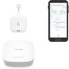 YoLink Smart Outdoor Temperature & Humidity Sensor, Hygrometer, Thermometer, 1000'
