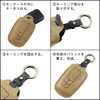 Beetech Works Genuine Leather Key Case, Key Fob, Sportster, Dyna,