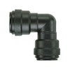 John Guest 12mm Equal Elbow Push-Fit Pipe Connector – Quick