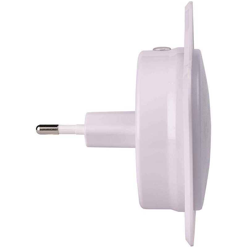 Tigex Automatic Night Light, Light Sensor, Socket Light, 30,000 Hour