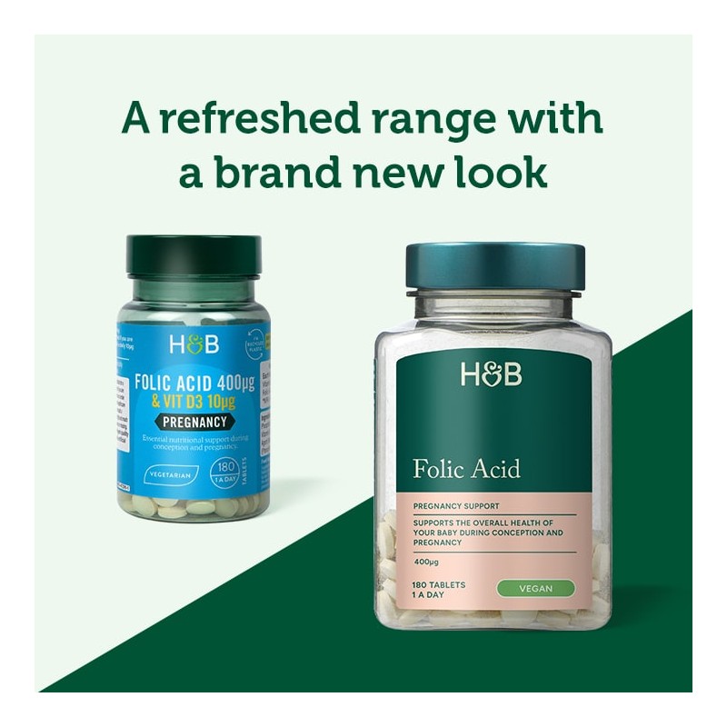 Holland & Barrett Folic Acid