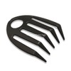 suha Hair Brush Hair Comb Salon Hair Comb Styling Comb Black