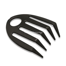 suha Hair Brush Hair Comb Salon Hair Comb Styling Comb Black