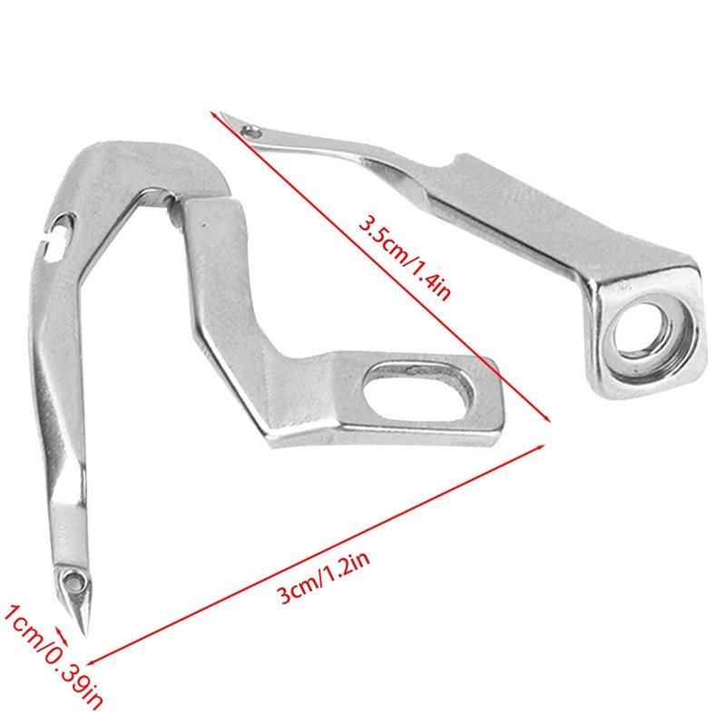 Multifunctional Upper Lower Overlock Looper Sewing Machine Parts for 14U44