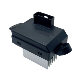 HYXUAN HVAC Blower Motor Resistor 1580569 Compatible with 2004-2012 Malibu 2005-2007 G6 2007-2009 Aura