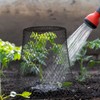 Geosar 20 Pcs 9 inch Chicken Wire Cloche Plant Protector