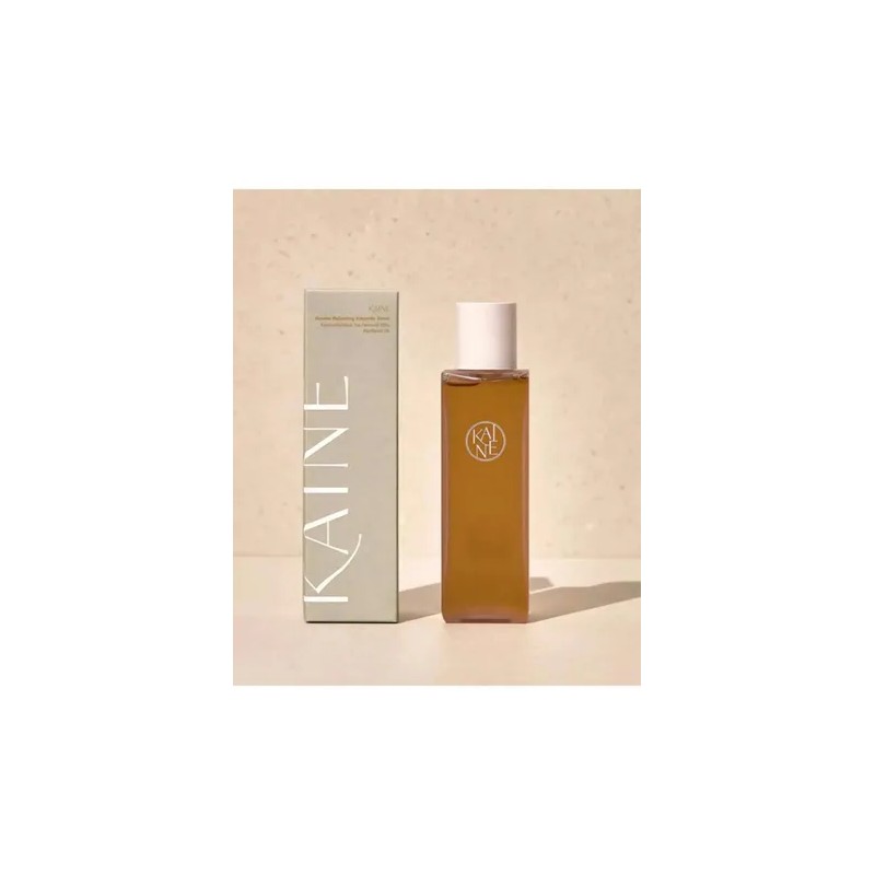 Kaine Kombu Balancing Ampoule Toner 150ml Tónico Hidratante Antioxidante