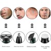 LinMei 4-in-1 Electric Beard Trimmer for Men, Low Noise, 60