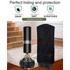 Freestanding Punching Bag Cover, Falezern Standing Boxing Bag Cover Outdoor