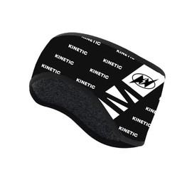 YHIXYUNAZ Headband Earband Winter Running Headband Ear Warmer Headband for Women Girls Outdoor Sports and Fitness (Black Lightning, Men)