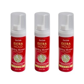 R&B Collection Dr Girls Hair Styling Mousse (Extra Hold Mousse)