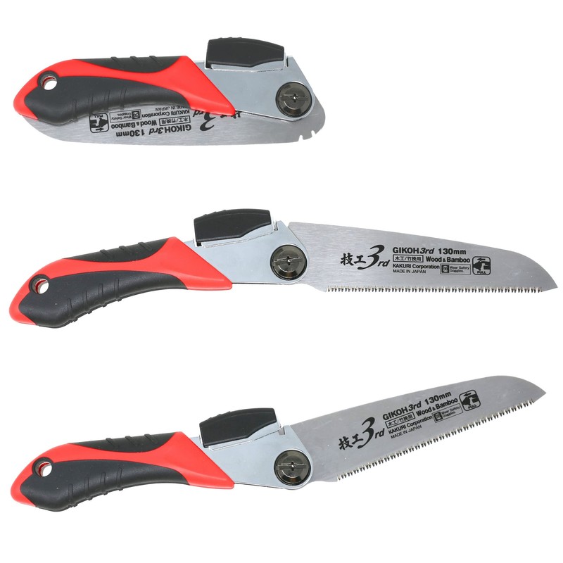 KAKURI Replacement Blade Folding Saw For Carpentry 5.1 inches (130