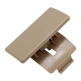 ZUDKSUY Glove Box Latch Replaces 10391625 Compatible with Chevy Colorado GMC Canyon 2004-2012 Compatible with Hummer H3 2006-2010 Front Glove Box Door Lock Opening Handle (Khaki)