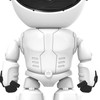 Robot Shape Wireless WiFi Camera 1080P HD Video 2 Way