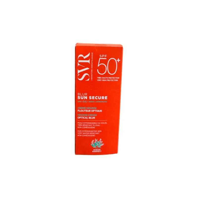 Svr Protector Solar Blur Sun Secure Spf50 50ml