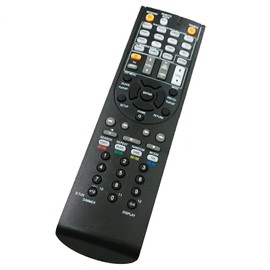 Replacement Remote Control for Onkyo RC-900M TX-SA605 TX-SA8560 HT-R340 HT-R820THX TX-SR803B RC-651M HT-L970 TX-SR702S A/V AV Receiver