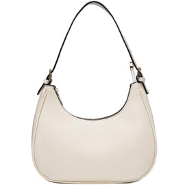 CROJUYI Small Crescent Shoulder Bags Purses for Women Retro Classic Clutch Hobo Tote Purse and Handbag Cute Crossbody Bags