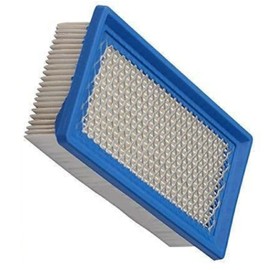 HASME Air Filter Cartridge Replacements for Briggs Stratton 496077 691643 Generac 0691643 1691643 691643 John Deere AM34093 Fits for Briggs Stratton 176400 19B400 19E400 19F400 19G700