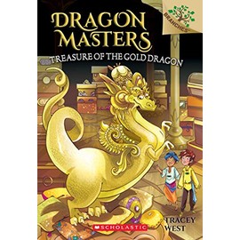Treasure of the Gold Dragon: A Branches Book (Dragon Masters #12) (12)