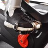 Exustar Peloton Toe Clip Pedal Thermo Platform Converts Clipless to