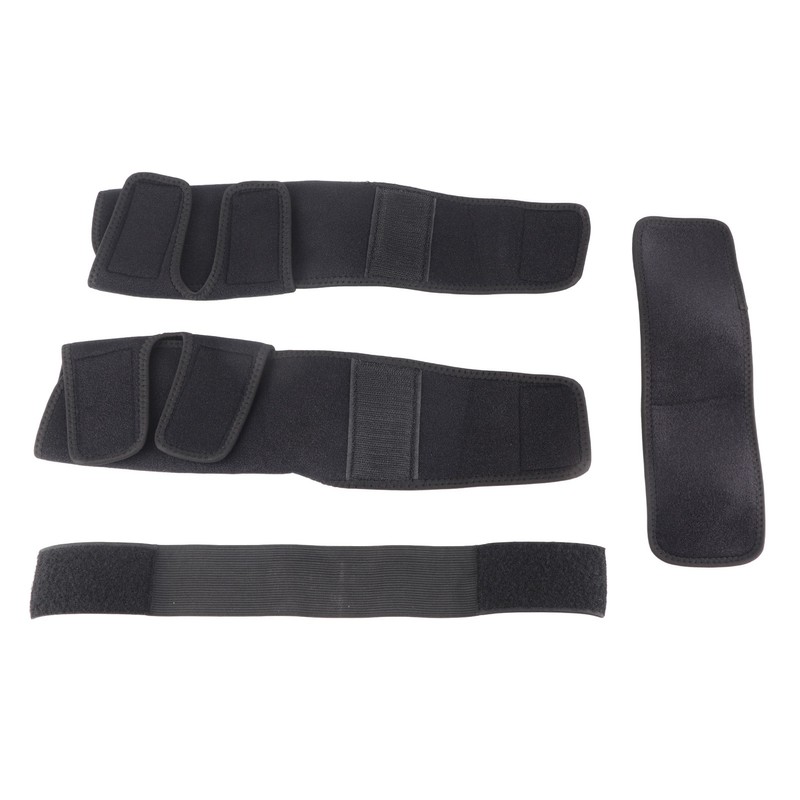 Dog Elbow Brace Protector Pads Stable Support Adjustable Breathable Dog