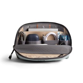 Bellroy Desk Caddy (tech organizer) - Eucalyptus