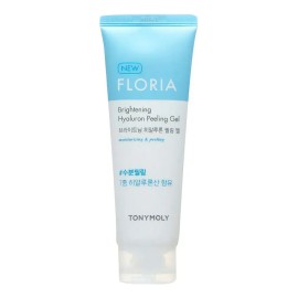 Gel Exfoliante FloriaTonymoly con Ácido Hialurónico
