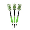 Sure Grip Viper Green Soft Tip Darts with Dart Case