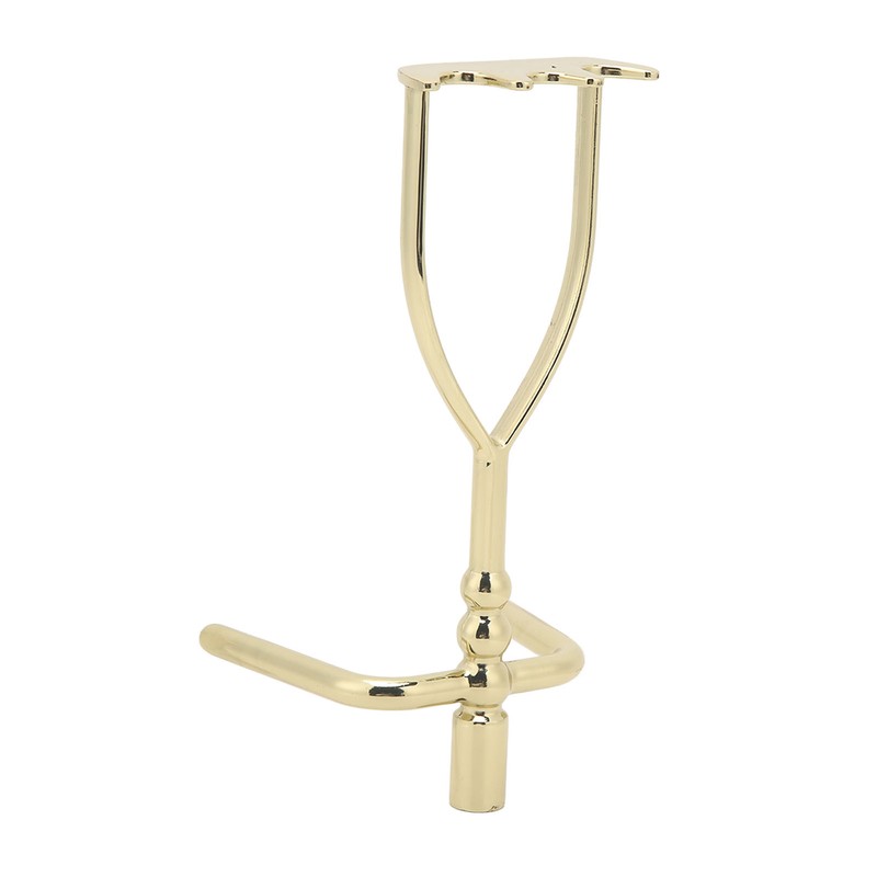 Billiard Rod Bridge Head Iron Pole Billiards Cue Rack Head