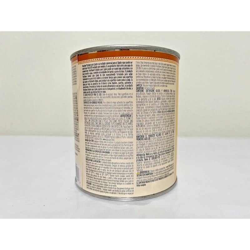 Varathane by Rust-Oleum 2 x Varathane Sanding Sealer 32 oz