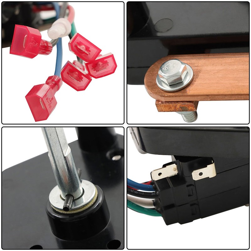 YSMN 36V Golf Cart Heavy Duty Forward Reverse Switch Assembly