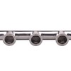 DERNORD Tri Clamp 1.5 inch x 3 Port Manifold Stainless