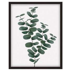 FrameMuse Premium Beige Oak Wood Minimalist Picture Poster Frame 16x20 - Matted Board for 11x14 Display - Style & Tradition - AcryliPure Window for Clarity - Simple & Studio Display