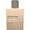 Santal & Cadar Fragrance for Men by Blackstone, 3.4 fl oz, Sandalwood, Cedarwood, Leather, Iris, Warm Amber Cardamom, White & Black Musk