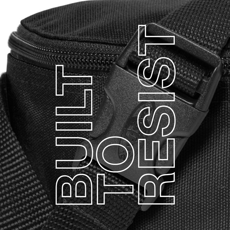 Eastpak Springer Bum Bag, 23 cm, 2 L, Black