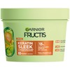 Garnier Fructis Keratin Sleek Hair Mask