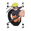 Winning Moves - Number 1 Playing Cards - Naruto -