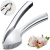 Ultra Premium Garlic Press – Heavy-Duty Garlic & Ginger Crusher