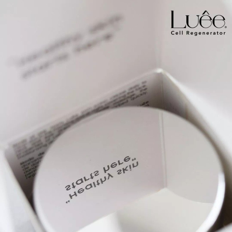 Luêe Crema Regeneradora Con Ácido Hialuronico 50g Luêe